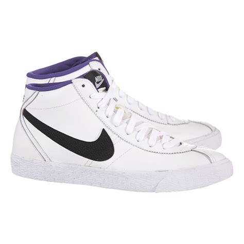 nike hoge sneakers bruin|Bruin Shoes .